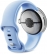 Google pixel Watch 2 (Wi-Fi) polished Silver with sport wristlet Bay 