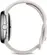 Google pixel Watch 3 (LTE) 41mm polished Silver with sport wristlet Porcelain