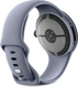 Google pixel Watch 4 (Wi-Fi) 45mm Satin Moonstone with sport wristlet Moonstone