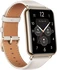 Huawei Watch Fit 2 Classic Moon white