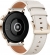 Huawei Watch GT 3 elegant 42mm Light Gold white Leather 