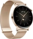 Huawei Watch GT 3 elegant 42mm Light Gold Milanese