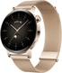 Huawei Watch GT 3 elegant 42mm Light Gold Milanese