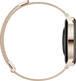 Huawei Watch GT 3 elegant 42mm Light Gold Milanese