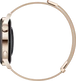 Huawei Watch GT 3 elegant 42mm Light Gold Milanese
