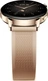 Huawei Watch GT 3 elegant 42mm Light Gold Milanese