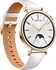 Huawei Watch GT 4 41mm white Leather