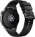 Huawei Watch GT 4 46mm Black fluoroelastomer 