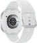 Samsung Galaxy Watch8 Bluetooth 44mm silver