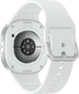 Samsung Galaxy Watch8 Bluetooth 40mm silver