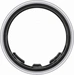 Samsung Galaxy ring size 15 titanium Silver