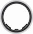 Samsung Galaxy ring size 14 titanium Silver