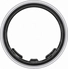 Samsung Galaxy ring size 12 titanium Silver