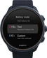 Suunto 9 baro granite blue titanium