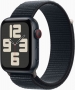 Apple Watch SE 2022 (GPS + cellular) 44mm midnight with Sports Loop midnight (MRHC3QF)