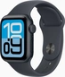 Apple Watch SE 3 (GPS + cellular) 40mm mitternacht with sport wristlet M/L mitternacht