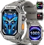 Bambooinn Smartwatch X1 silver