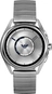 Emporio Armani Connected touchscreen with link bracelet silver
