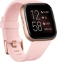 Fitbit Versa 2 activity tracker petal/copper rose aluminium