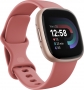 Fitbit Versa 4 activity tracker sand pink/aluminium kupferpink (FB523RGRW)