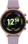 Fossil Gen 6 Smartwatch 42mm purple Silicone (FTW6080)