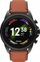 Fossil Gen 6 Smartwatch 44mm Brown Leather (FTW4062)