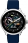 Fossil Gen 6 Smartwatch Wellness Edition Navy Silicone (FTW4070)