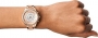 Fossil Stella Gen 6 hybrid Smartwatch Rose Gold-Tone Stainless Steel (FTW7063)