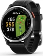Garmin Approach S44 GPS-golf watch silver/black