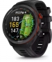 Garmin Approach S70 47mm GPS-golf watch black ceramic/black (010-02746-12)