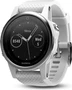 Garmin Fenix 5S silver/white