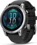 Garmin Fenix E stainless steel/black