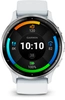 Garmin Venu 3 silver/whitestone