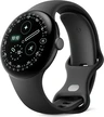 Google pixel Watch 4 (LTE) 41mm Matte Black with sport wristlet Obsidian