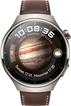 Huawei Watch 4 Pro Dark Brown Leather strap