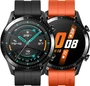 Huawei Watch GT 2 Sports 46mm black with sport wristlet matte black