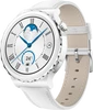 Huawei Watch GT 3 Pro Ceramic 43mm white Leather