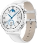 Huawei Watch GT 3 Pro Ceramic 43mm white Leather (55028825)