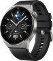 Huawei Watch GT 3 Pro titanium 46mm Black fluoroelastomer (55028468)