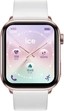 Ice-Watch ICE smart 3.0 Rectangular 1.78 rose gold/white