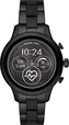 Michael Kors Access Gen 4 Runway with link bracelet black