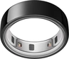 Oura ring 4 size 8 black