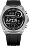 Police Freedom Of Time MyAvatar Smartwatch silver/black