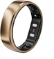 RingConn Smart ring Gen 2 Air size 8 gold