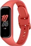 Samsung Galaxy Fit2 activity tracker red