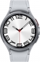 Samsung Galaxy Watch 6 Classic LTE 47mm silver (SM-R965FZSA)