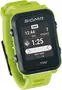 Sigma Sport iD.TRI incl. chest harness and speed/cadence transmitter neon green