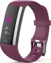 Swisstone SW 600 HR activity tracker purple