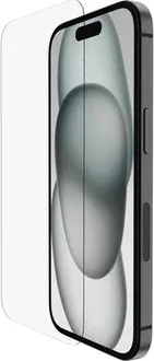 Belkin ScreenForce Tempered glass Screen Protector Application System для Apple iPhone 15