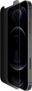 Belkin ScreenForce Tempered glass Privacy Anti-Microbial Screen Protector для Apple iPhone 12/12 Pro